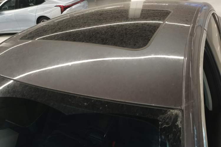 Used MG 5 2022 180 DVVT CVT Youth Style Edition Roof