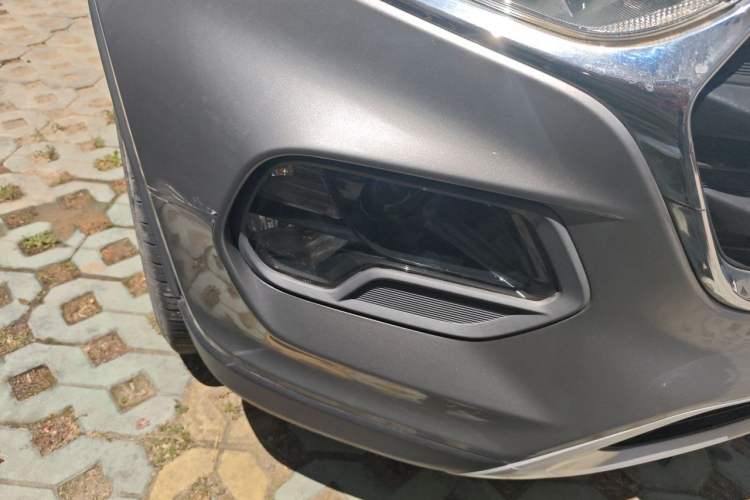 Used Baojun 510 2017 1.5L Manual Luxury Model

