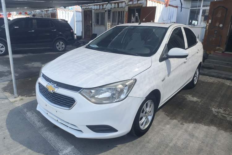 Used Chevrolet Sail 2015 Sail 3 1.5L Manual with Ideal Sunroof Edition