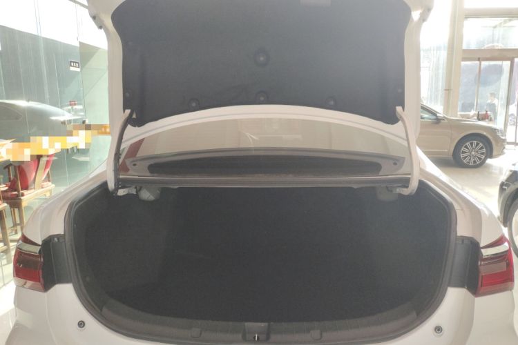 Used BYD Qin 2019 1.5L Automatic Luxury Model