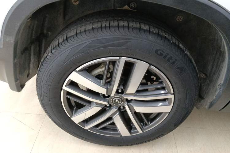 Used Changan CS75 2022 Blue Whale Edition 1.5T DCT Luxury Model