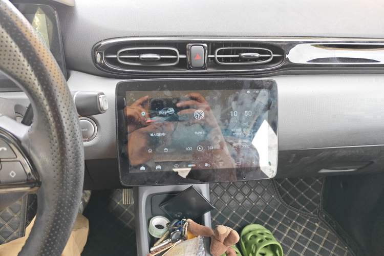 Used Leapmotor T03 2021 400 Lite Edition - Lithium-Ion Battery