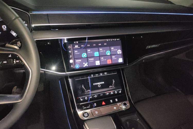 Used Audi A8 2025 A8L 45 TFSI quattro Luxury Model