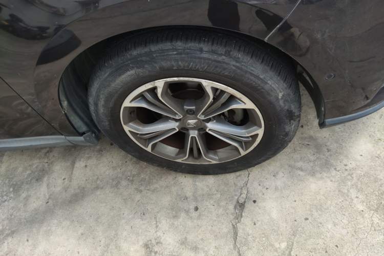 Used BORGWARD BX7 2018 28T Two-Wheel Drive Luxury Version 5 Seats China V Emission Standard