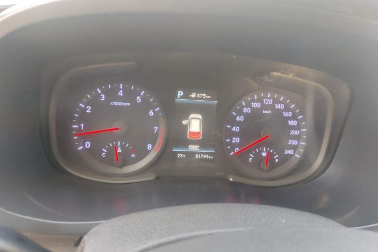 Used Hyundai ix35 2018 2.0L Automatic 2WD Zhiyong·Changxiang Edition
