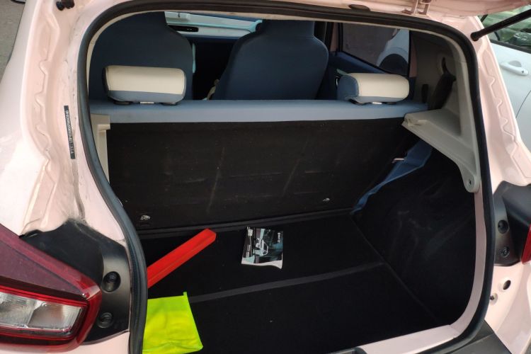 Used Dongfeng NAMMI BOX 2022 Light Wind Edition 201KM Lightning Model Trunk