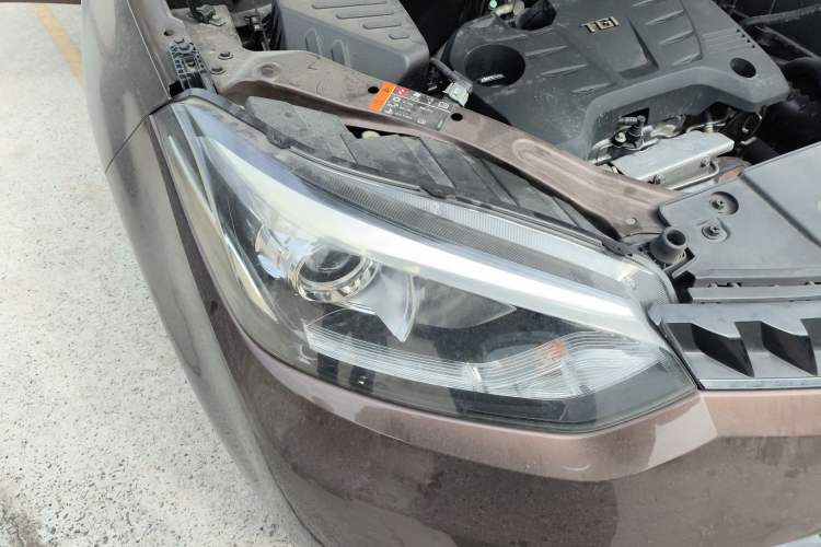 Used MG GS 2016 1.5TGI TST Luxury Edition
