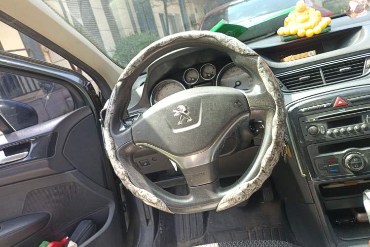 Used Peugeot 308 2012 1.6L Automatic YouShang Model
