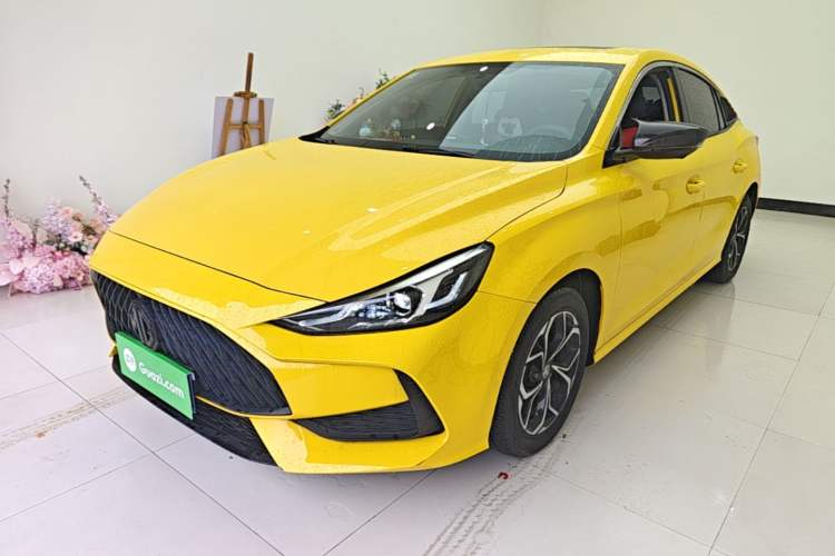 Used MG 5 2021 180 DVVT CVT Youth Luxury Edition