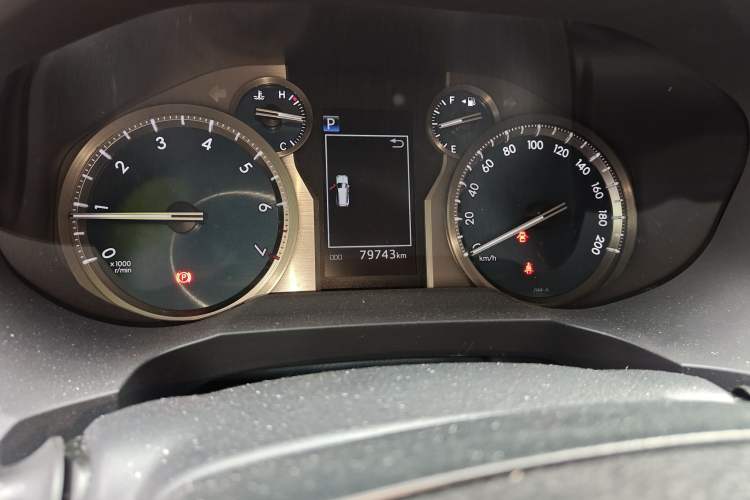 Used Toyota Prado 2018 3.5L Automatic TX-L