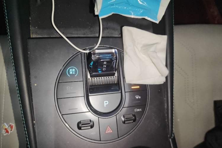 Used BYD Seal 06 New Energy 2024 DM-i 120KM Prestige Model