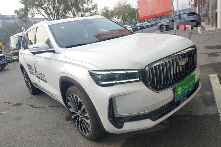 Used Geely Auto Monjaro L Intelligent Engine 2024 1.5T Tiangong Edition
