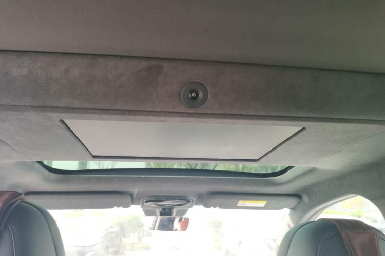 Used Hyptec HL 2025 700 Ultra Six-Seater All-Wheel-Drive LiDAR Version