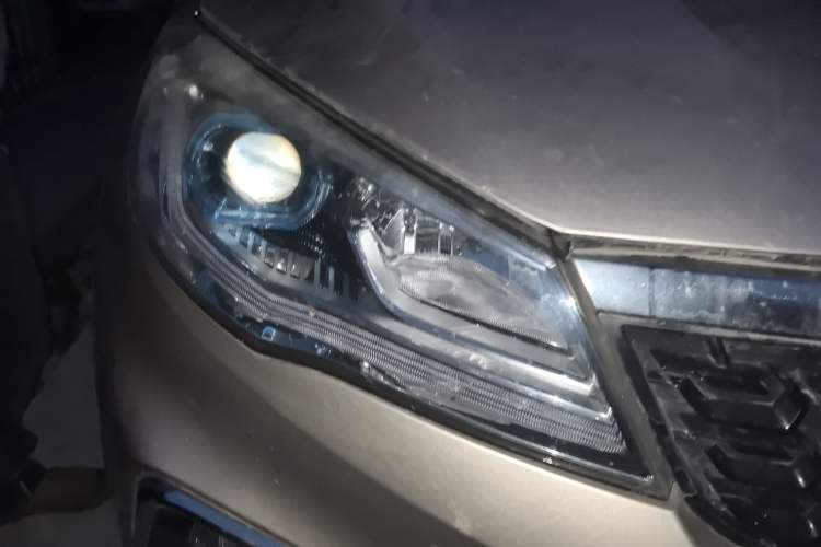 Used Leopaard CS9 2017 1.5L CVT Comfort Model