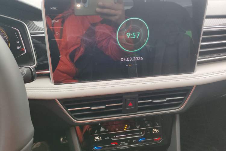 Used Volkswagen Tiguan L 2024 330TSI Automatic Two-Wheel Drive R-Line Enhanced Edition