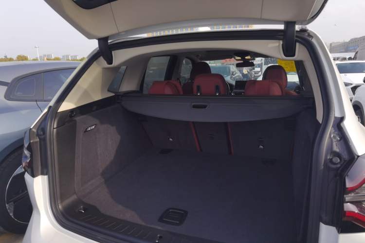 Used BMW X3 2022 xDrive30i Luxury Model M Night Sky Package