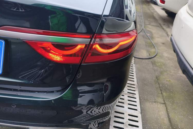 Used Jaguar XFL 2022 XFL 2.0T P200 Two-Wheel-Drive Elite Luxury Edition