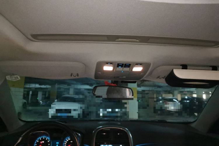 Used Chevrolet Malibu 2014 2.0L Automatic Luxury Edition