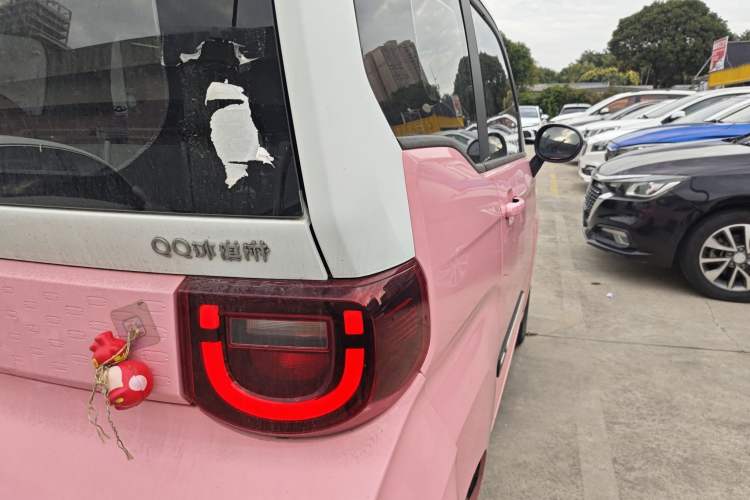 Used Chery QQ Ice Cream 2022 Taohuanxi Sweet Peach Edition