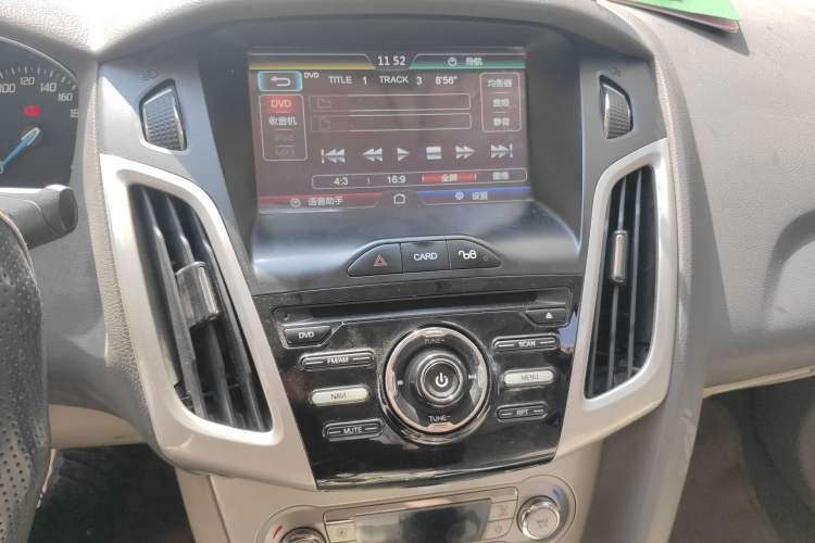 Used Ford Focus 2012 Sedan 1.6L Automatic Prestige Model