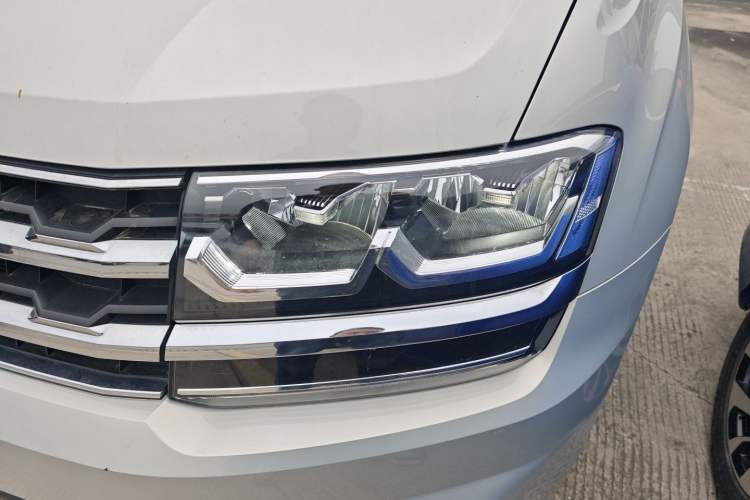 Used Volkswagen Teramont 2019 380TSI Four-Wheel Drive Luxury Version China VI Standard Left Front Headlight