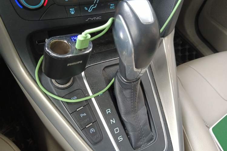 Used Ford Focus 2015 Sedan EcoBoost 180 Automatic Flagship Model
