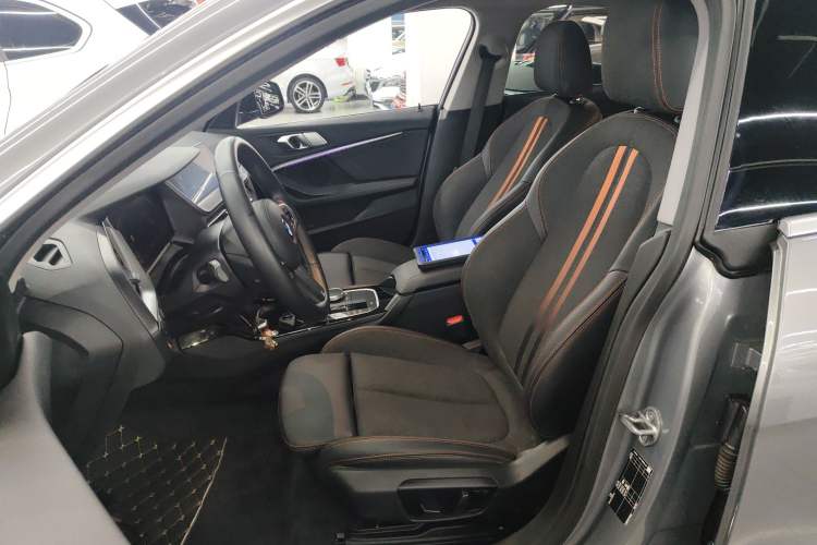 Used BMW 2 Series 2021 225i 4-Door Coupe M Sport Package Left Front Seat