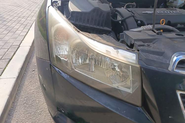 Used Chevrolet Cruze 2013 1.6L SE MT
