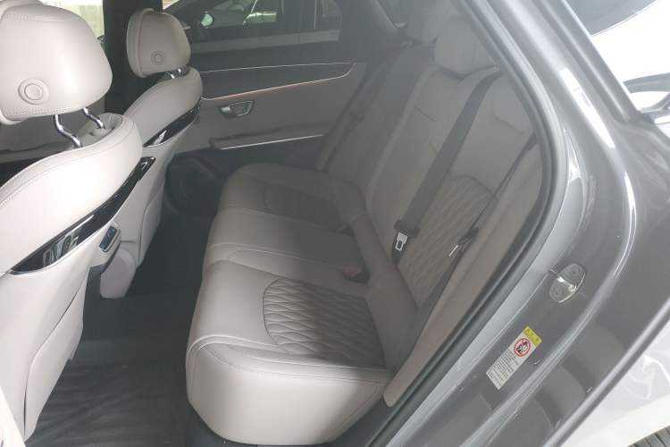 Used BYD Han 2025 DM-i 125KM LiDAR-Powered Intelligent Driving Model