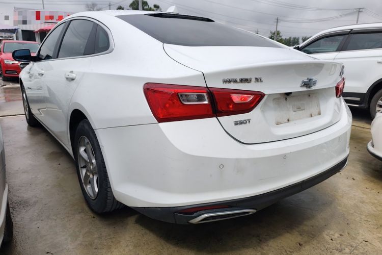 Used Chevrolet Malibu XL 2018 530T Automatic Luxury Edition