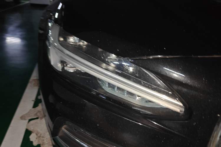 Used Volvo S90 2019 T5 Zhiyuan Edition
