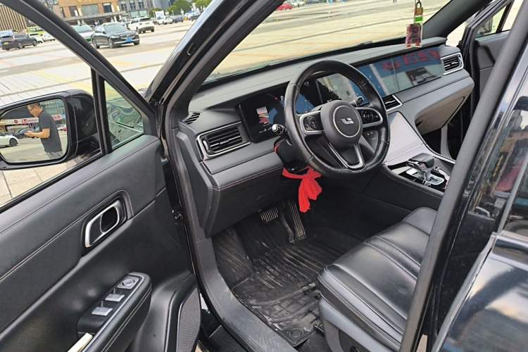 Used Li Auto ONE 2020 Extended-Range 6-Seater Version
