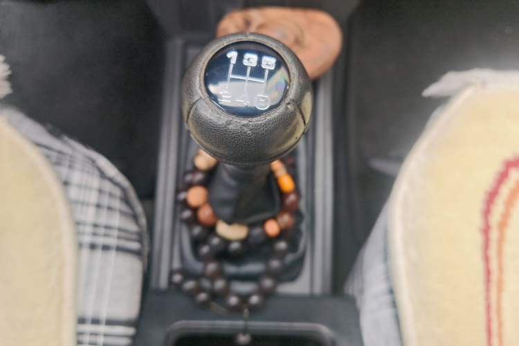 Used Volkswagen Santana Classic 2007 1.8L Jingchang Model
