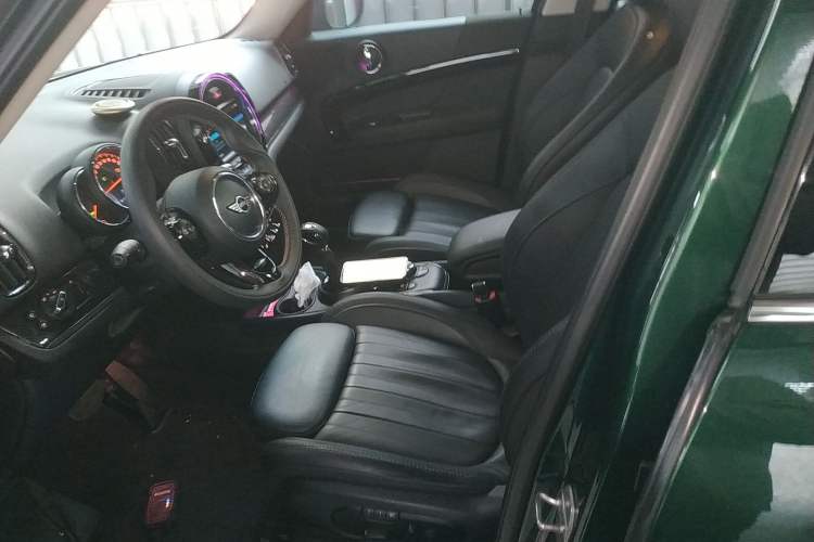 Used MINI Countryman 2018 2.0T COOPER S ALL4 Artist
