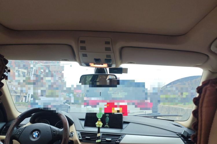 Used BMW X1 2010 sDrive18i Luxury Model