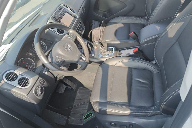 Used Volkswagen Tiguan L 2016 300TSI Automatic All-Wheel Drive Luxury Edition
