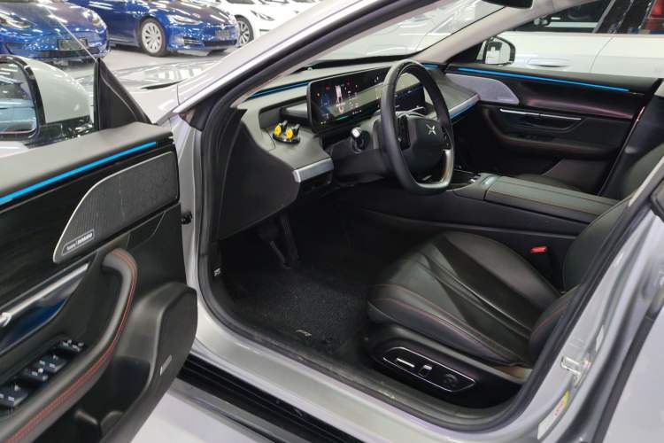 Used XPeng P7 2020 586N
