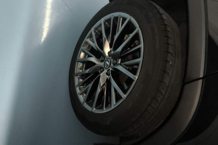 Used Lexus RX 2020 Revised Version 300 Four-Wheel Drive F SPORT