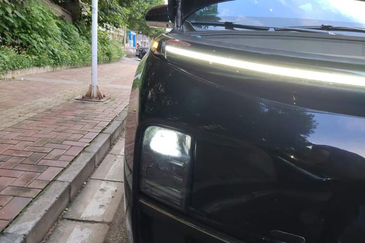 Used Li Auto L9 2022 Max model
