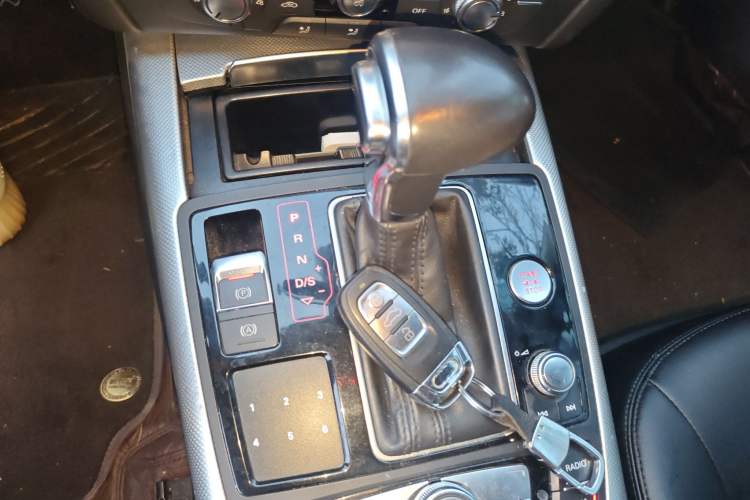 Used Audi A6L 2012 TFSI Standard Model