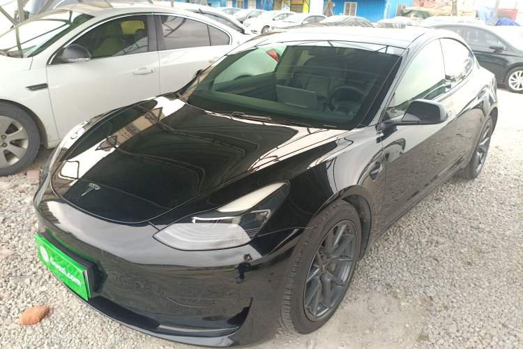 Used Tesla Model 3 2021 Standard Range Rear-Wheel Drive Upgraded Version 3D6