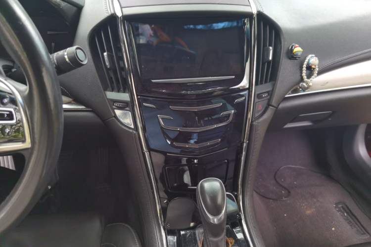 Used Cadillac ATS-L 2017 28T Fashion Edition
