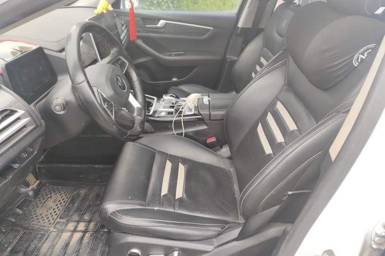 Used BYD Qin Pro New Energy 2019 EV Super Edition High-Power Smart Connect Luxurious Model