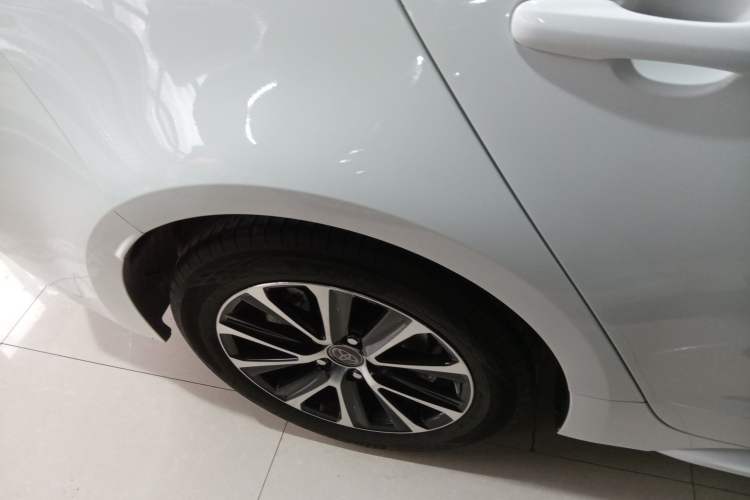 Used Toyota Levin 2023 Smart Electric Hybrid Dual-Engine 1.8L Luxury Edition
