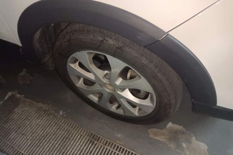 Used BAIC New Energy EC5 2019 New Air Edition
