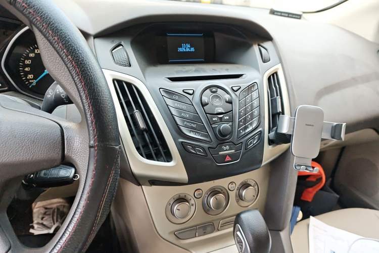 Used Ford Focus 2012 Sedan 1.6L Automatic Comfort Model
