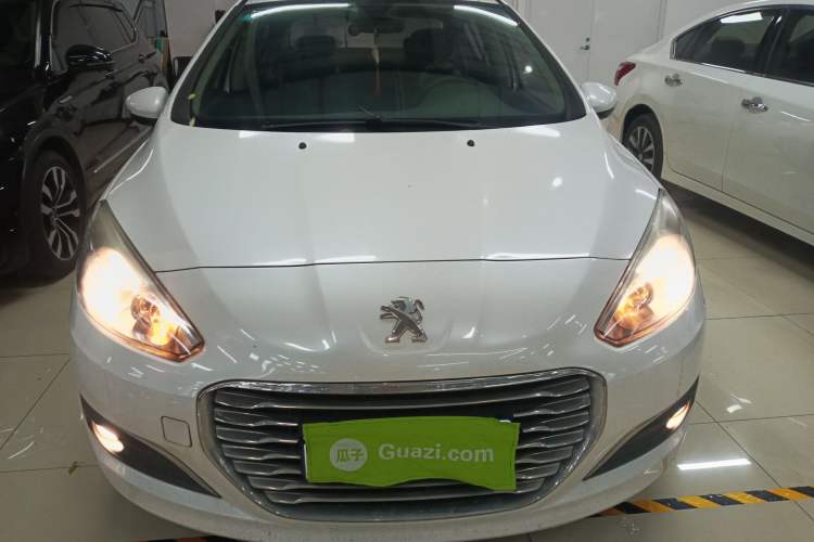 Used Peugeot 308 2014 Enjoy Edition Classic 1.6L Manual YouShang Model Front