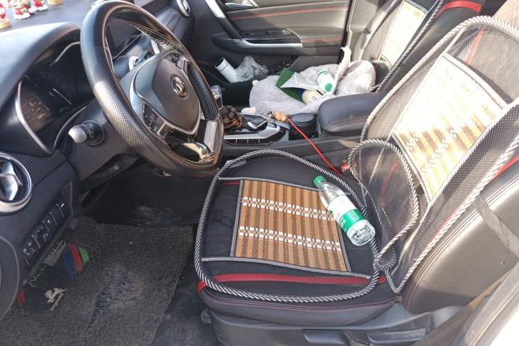 Used BAIC Senova D50 2018 1.5L CVT Luxury Intelligent Drive Edition