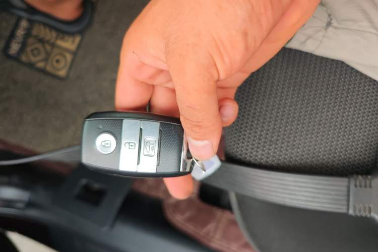 Used Kia K3 2016 1.6L Automatic GLS
