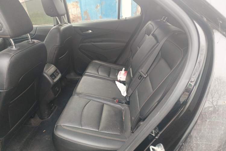 Used Chevrolet Equinox 2018 RS 550T Automatic All-Wheel-Drive Boundary Edition